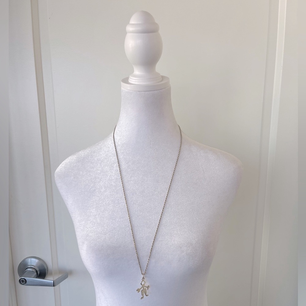 925 Sterling Silver Women’s Pendant Necklace